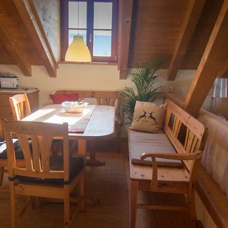 Ferienwohnung Amato Murnau am Staffelsee Dış mekan fotoğraf