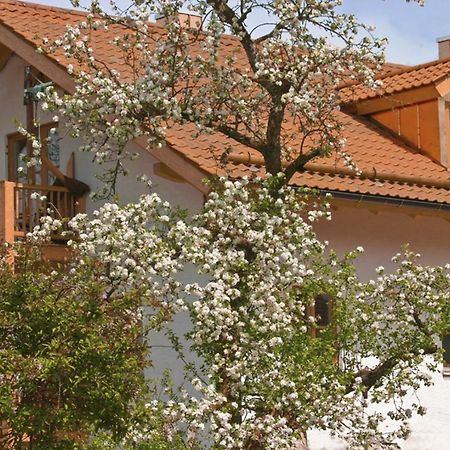 Ferienwohnung Amato Murnau am Staffelsee Dış mekan fotoğraf