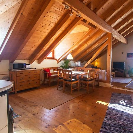 Ferienwohnung Amato Murnau am Staffelsee Dış mekan fotoğraf
