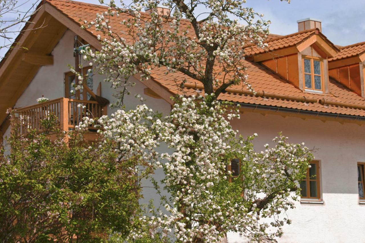 Ferienwohnung Amato Murnau am Staffelsee Dış mekan fotoğraf