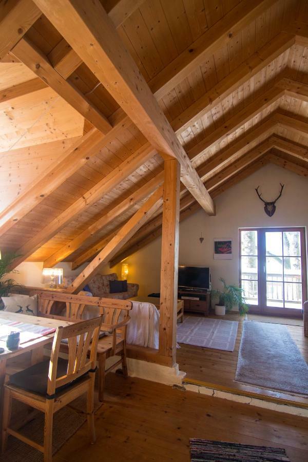 Ferienwohnung Amato Murnau am Staffelsee Dış mekan fotoğraf