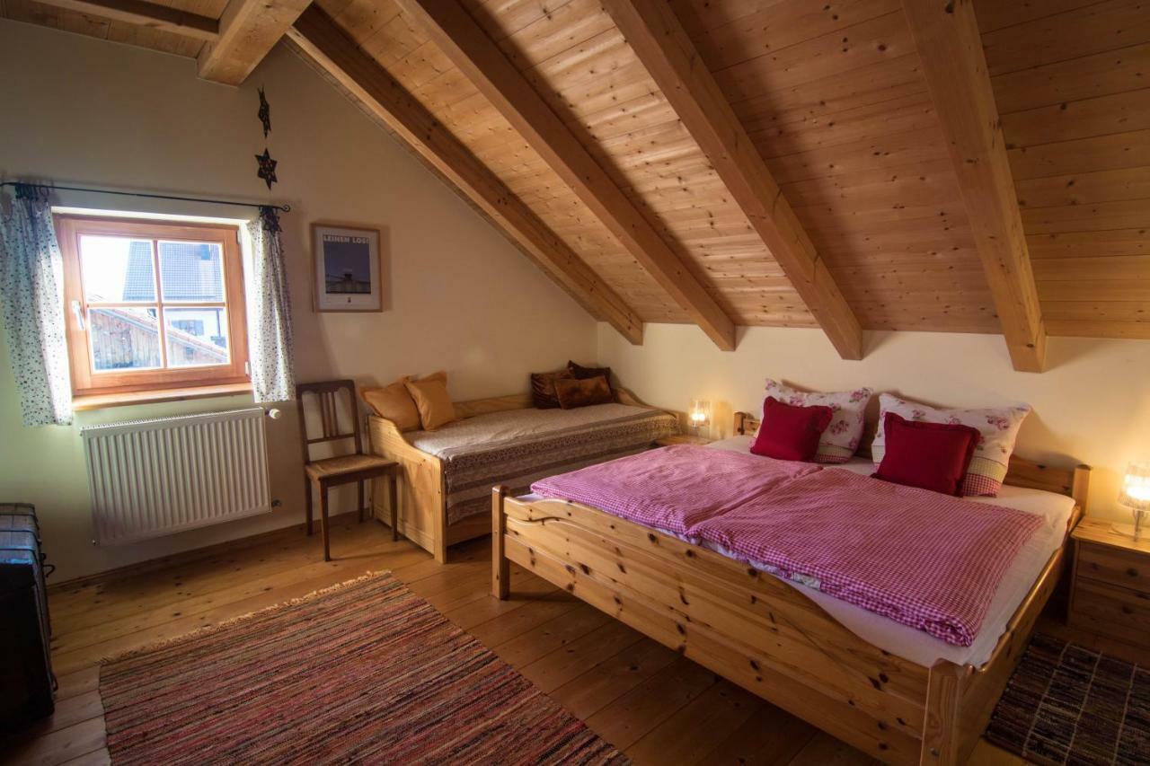 Ferienwohnung Amato Murnau am Staffelsee Dış mekan fotoğraf