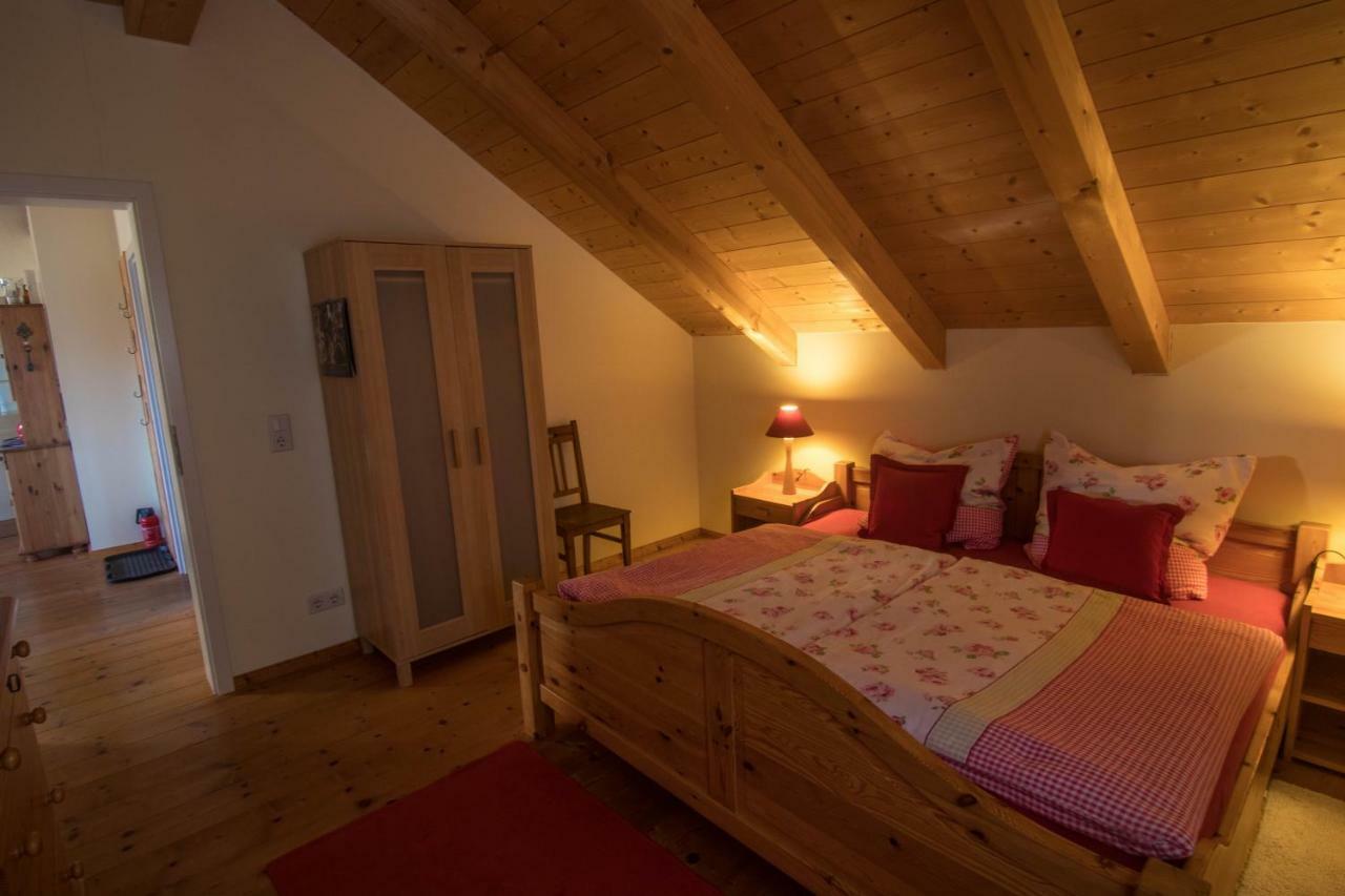 Ferienwohnung Amato Murnau am Staffelsee Dış mekan fotoğraf