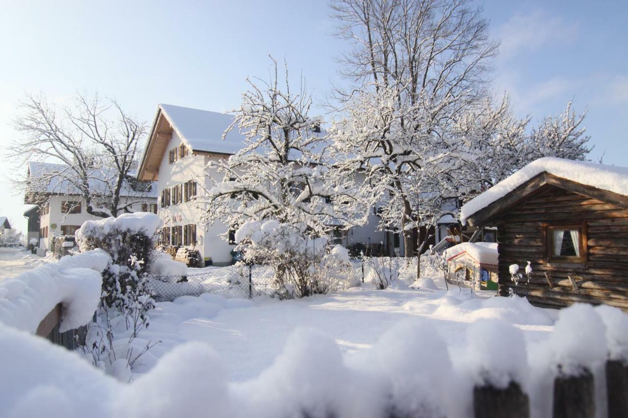 Ferienwohnung Amato Murnau am Staffelsee Dış mekan fotoğraf